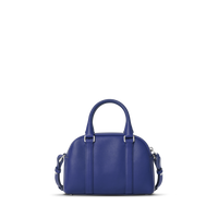 Mini Runwell Satchel - Sapphire