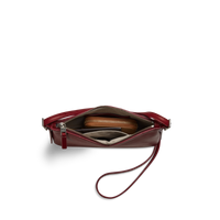 Small Bixby Crossbody - Ruby