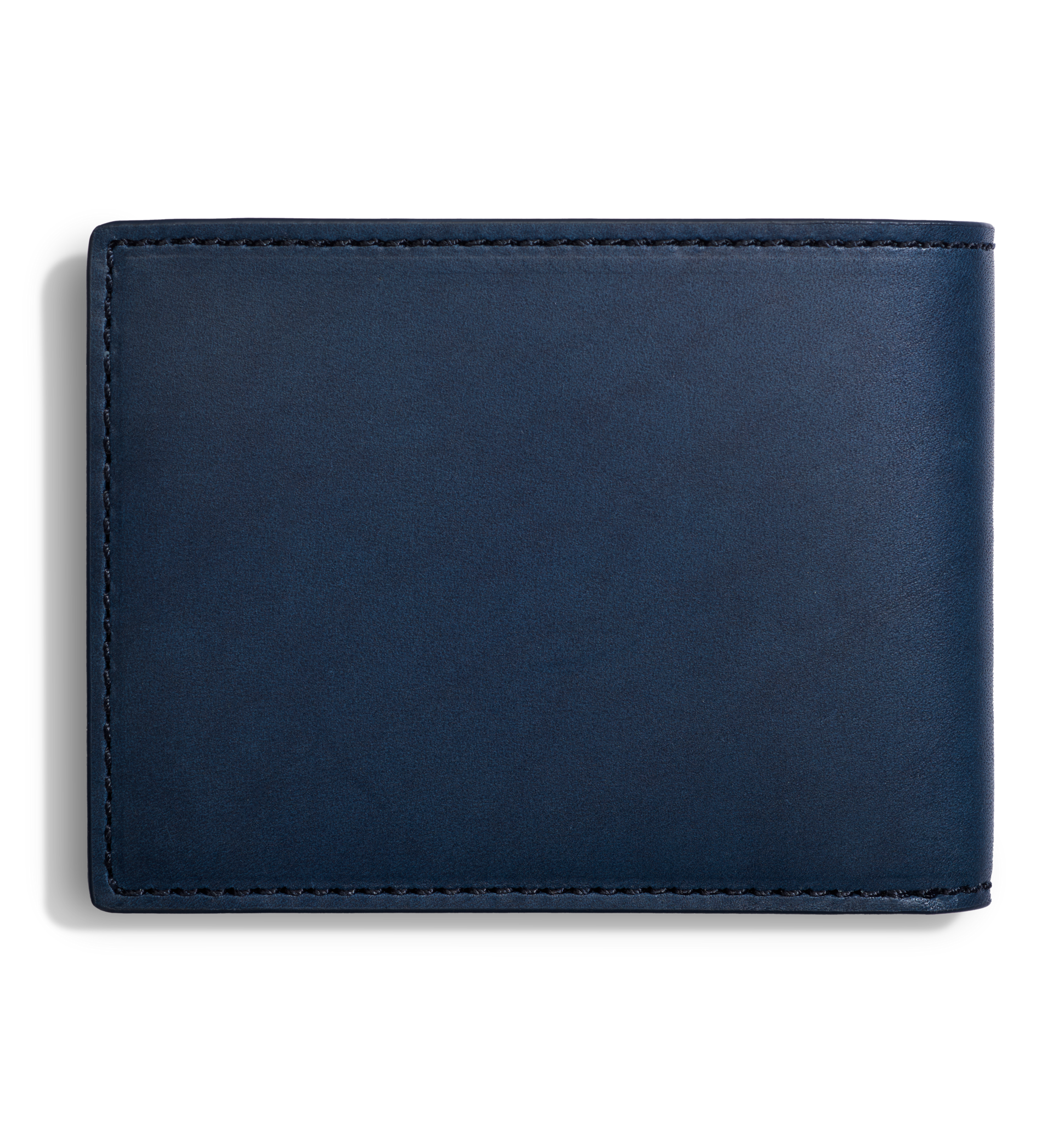 Slim Bifold Wallet - Navy