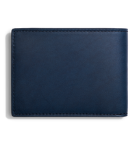 Slim Bifold Wallet - Navy
