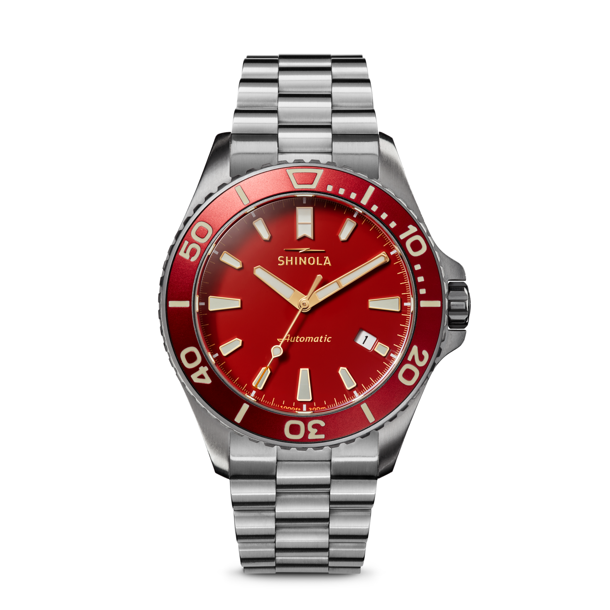 Lava Lake Monster Automatic Watch | Shinola Lava Lake Monster Automatic Watch | Shinola