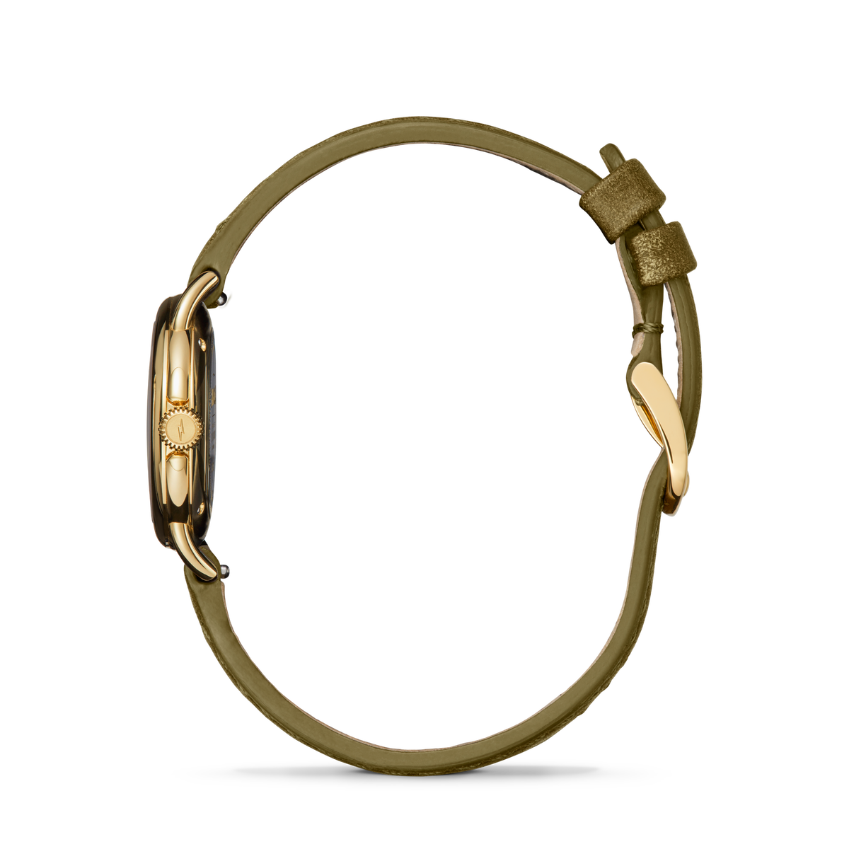 Runabout Watch - Army Green