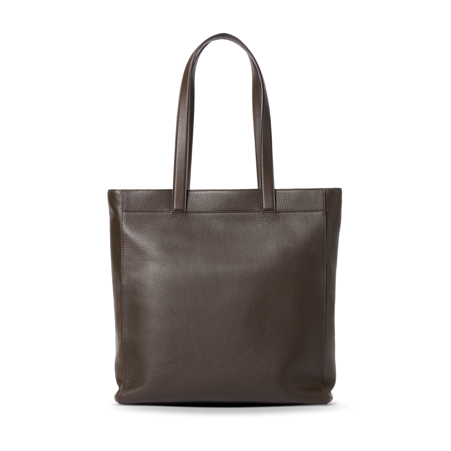 Canfield North-South Tote Bag - Espresso