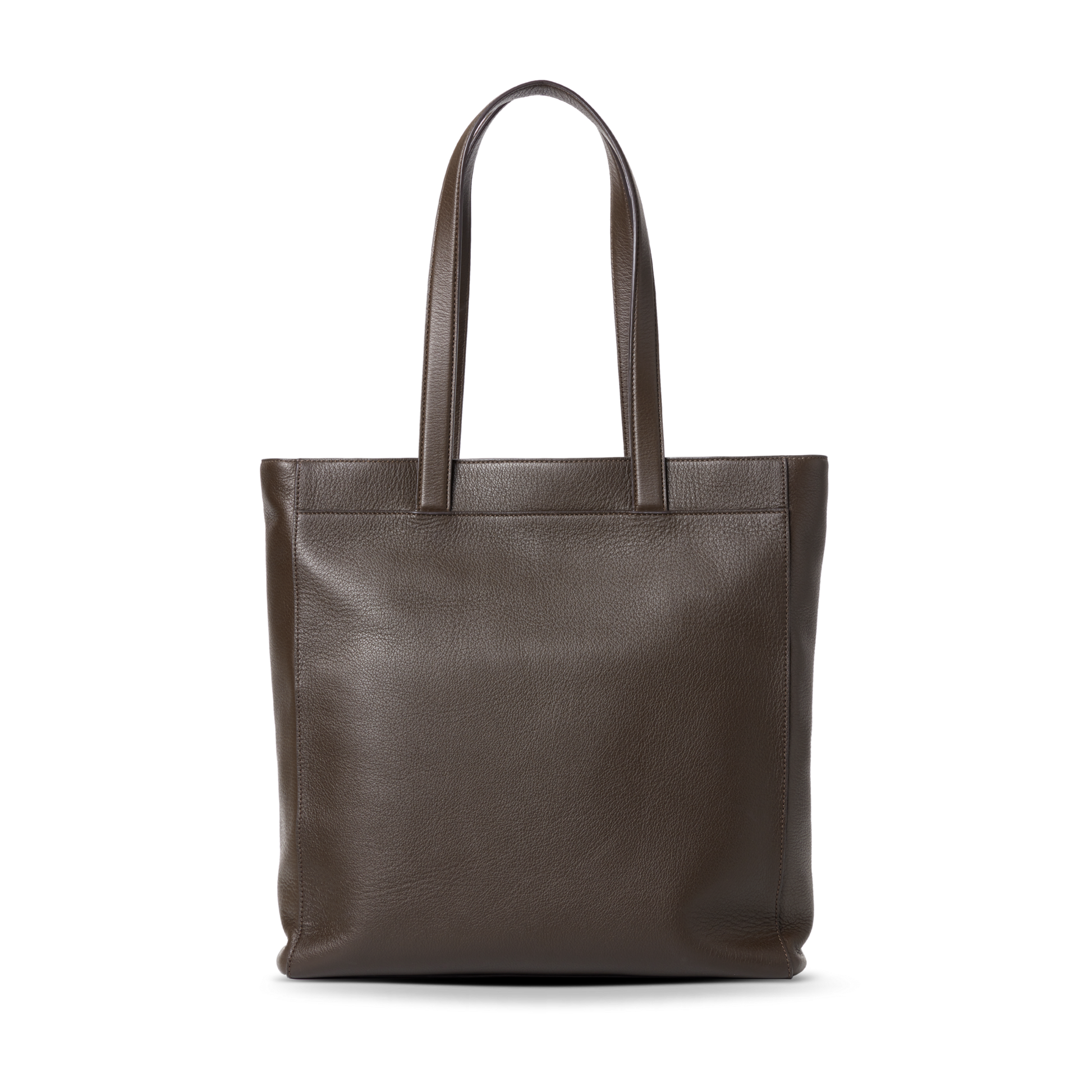 Canfield North-South Tote Bag - Espresso
