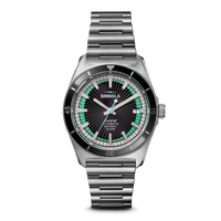 Duck Automatic Watch - Black