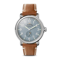 Runwell Watch - Gray / Blue
