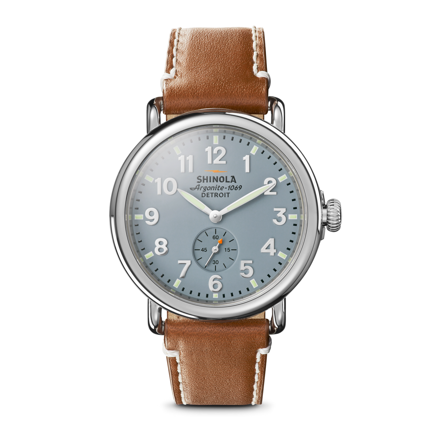 Runwell Watch - Gray / Blue