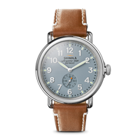 Runwell Watch - Gray / Blue