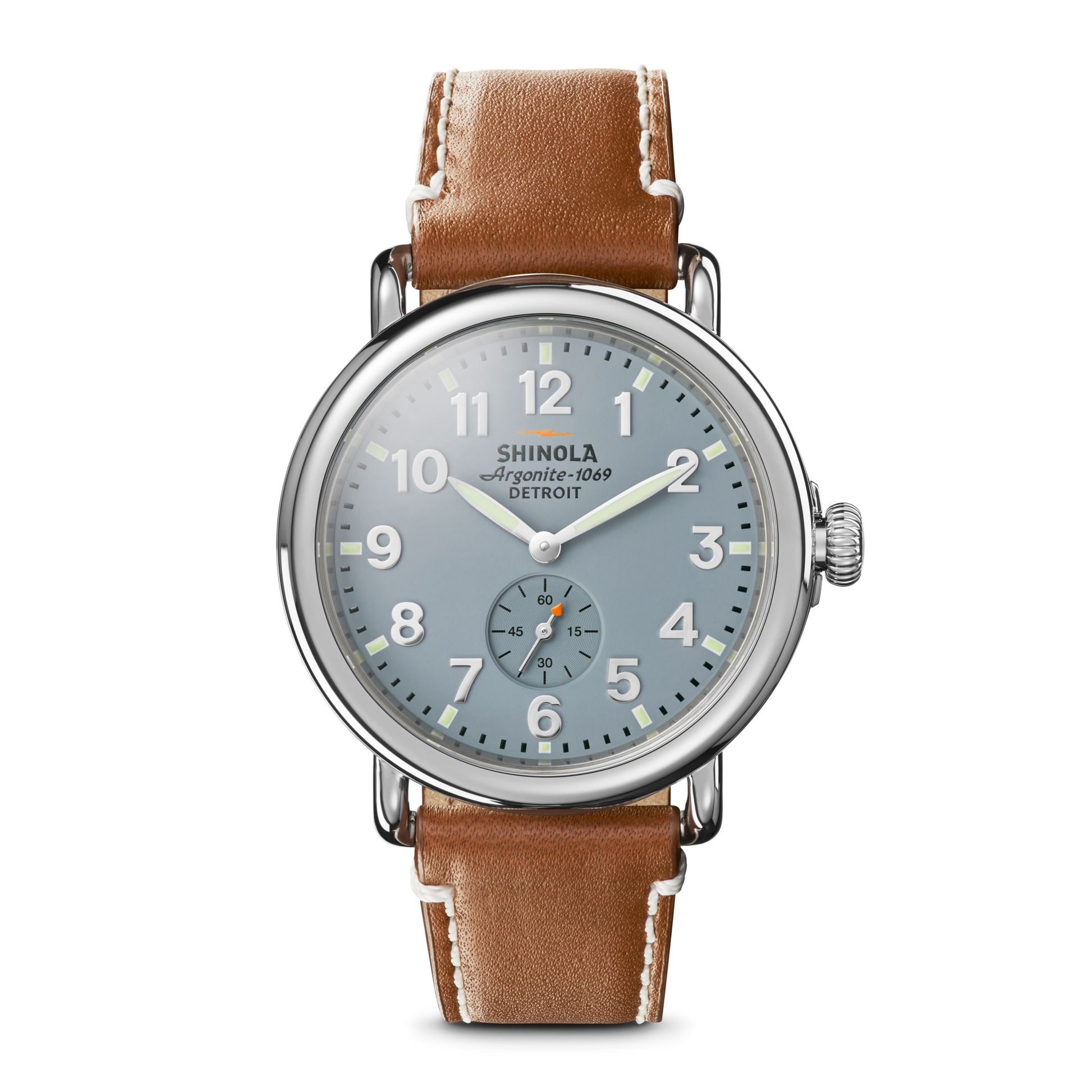 Runwell Watch - Gray / Blue