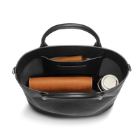 12 Hour Tote Bag - Black