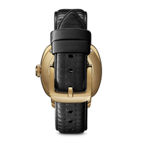 Mechanic Watch - Black/Gold