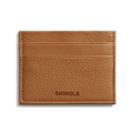 5 Pocket Card Holder - Tan