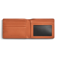 Canfield ID Bifold - Rust