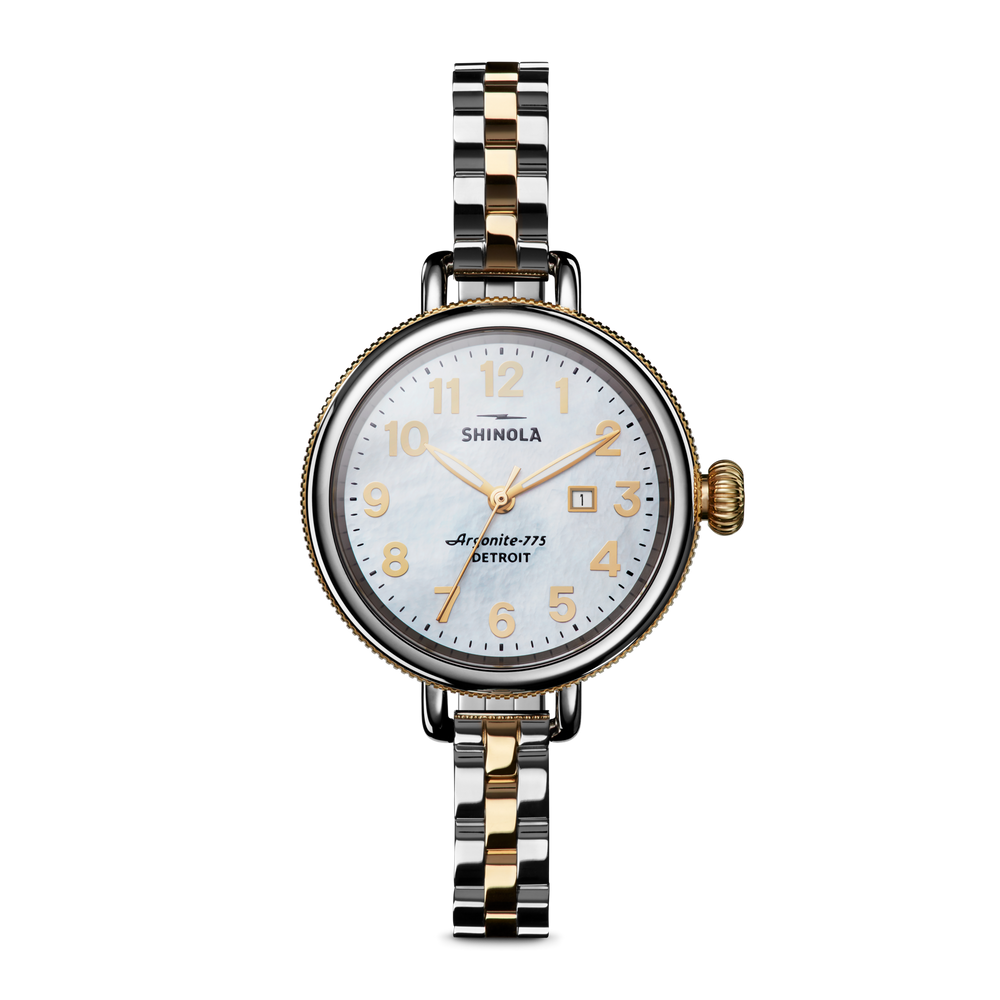 Birdy Watch - White