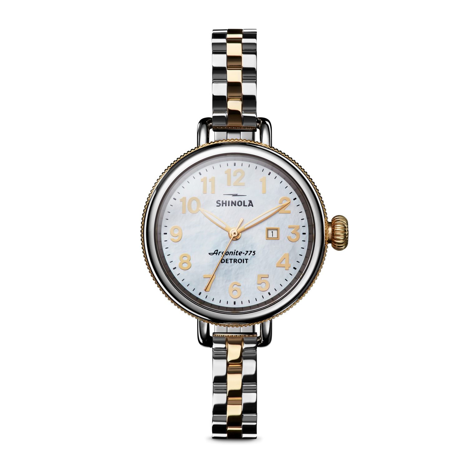 Birdy Watch - White