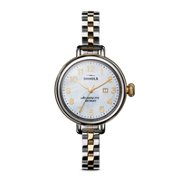 Birdy Watch - White