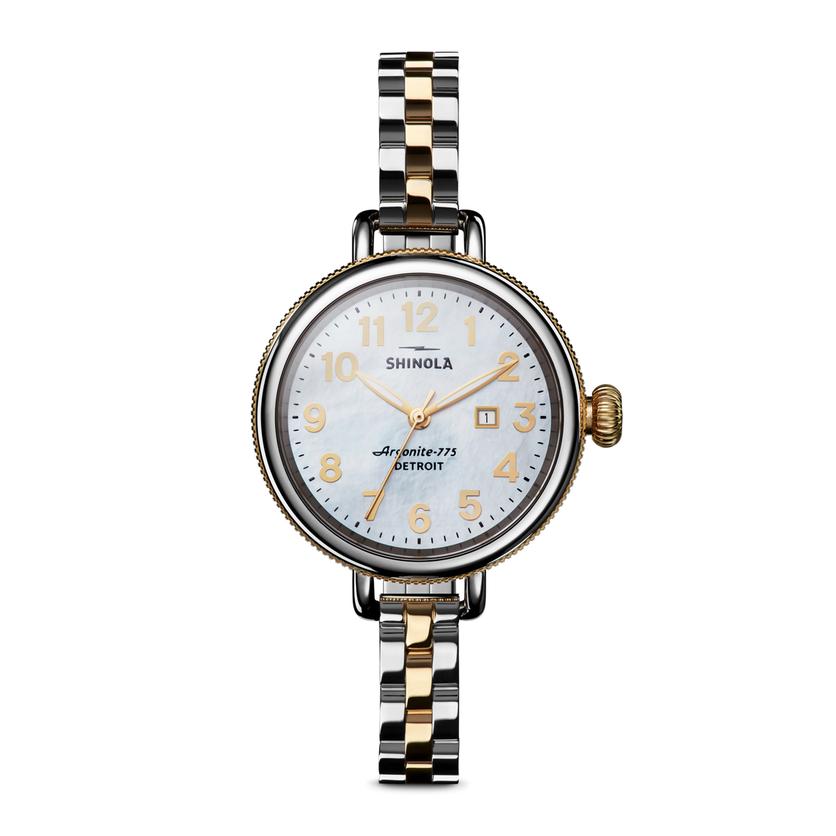Birdy Watch - White