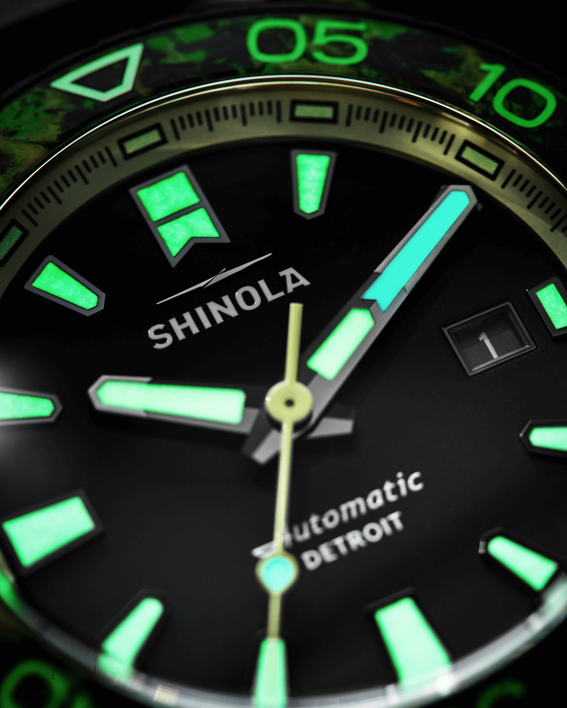 Forged Carbon Monster 45mm Gift Set