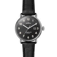 Canfield Watch - Black