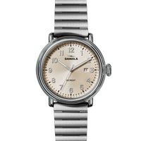 Detrola Watch - Vapor Gold