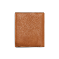Coin Bifold - Tan