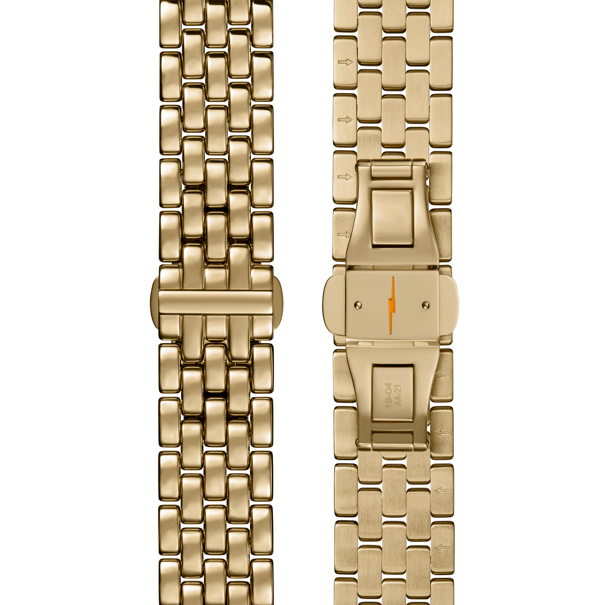 Runwell Moon Phase Watch - White