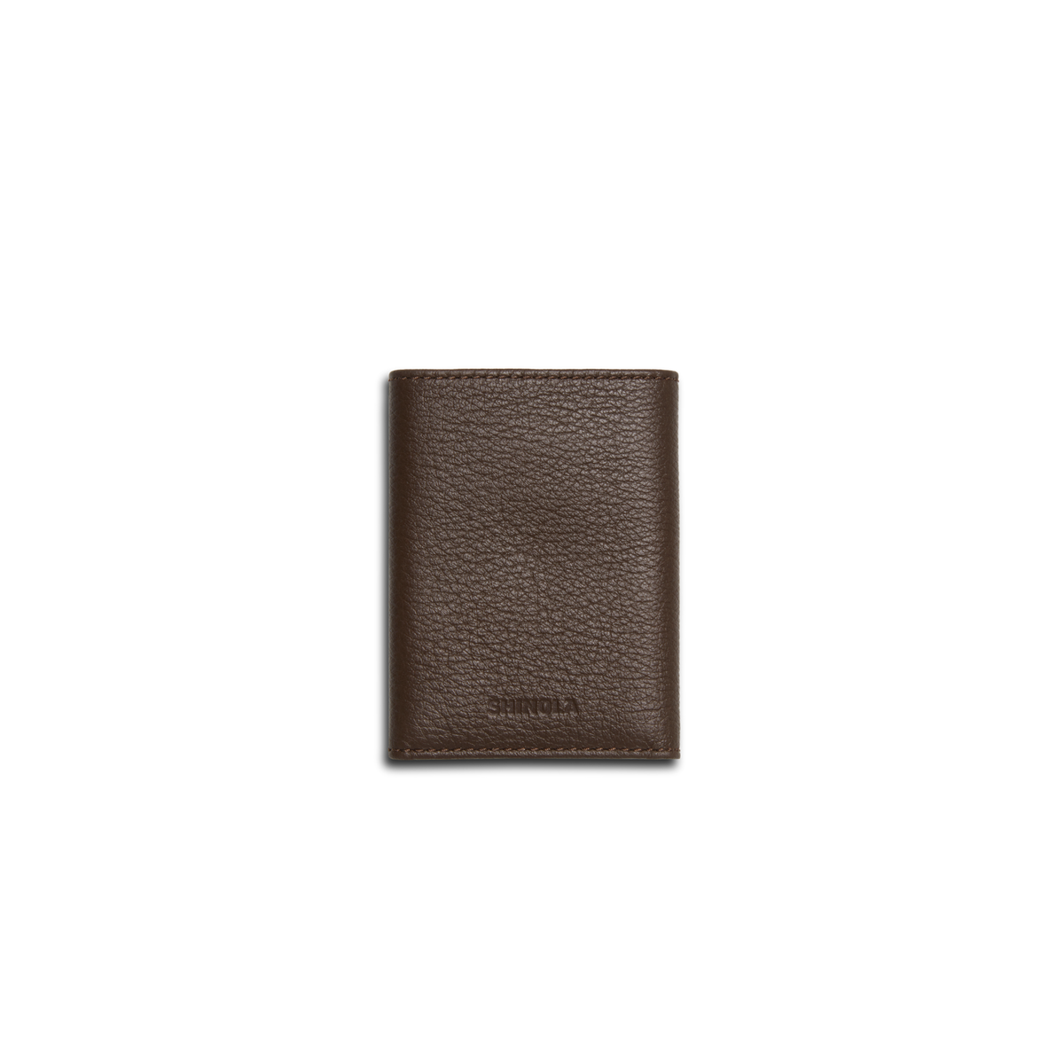 Canfield ID Trifold Wallet - Espresso