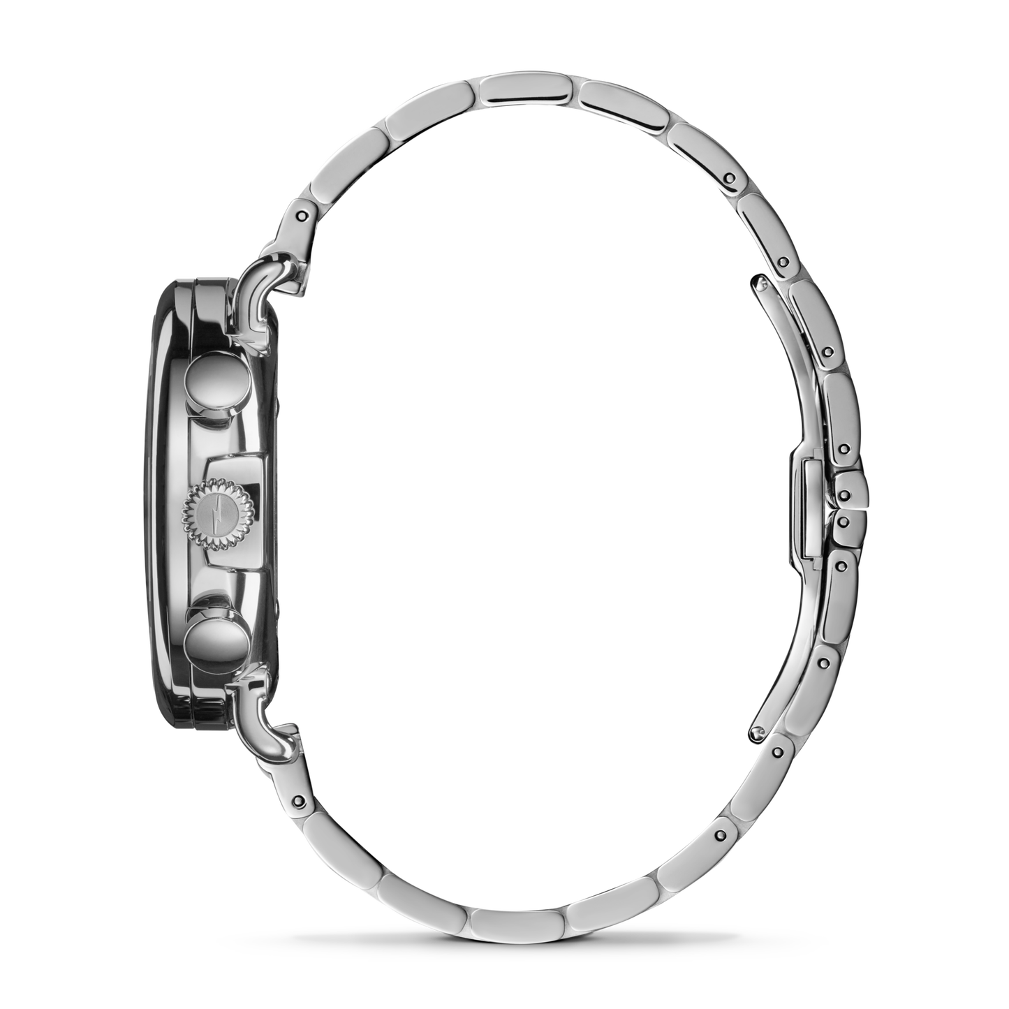 Runwell Chronograph Watch - Royal Blue