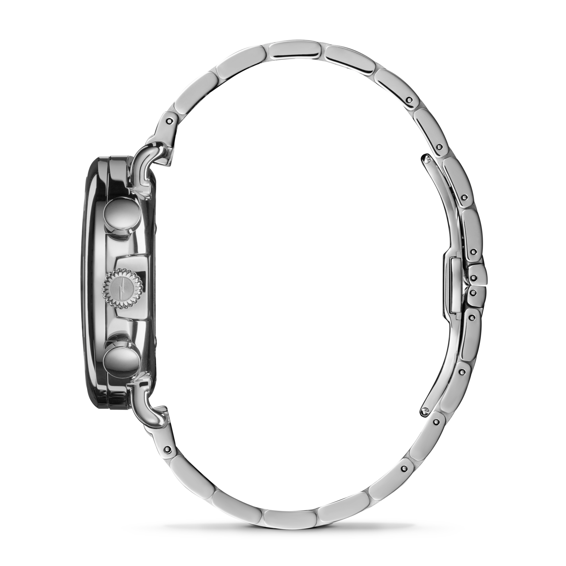 Runwell Chronograph Watch - Royal Blue