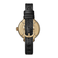 Birdy Watch - Black/Gold