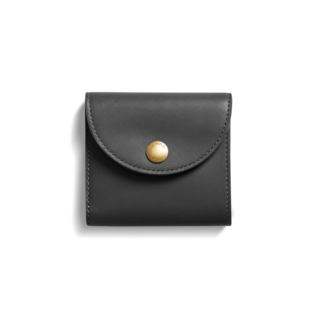 Birdy Small Snap Wallet | Shinola