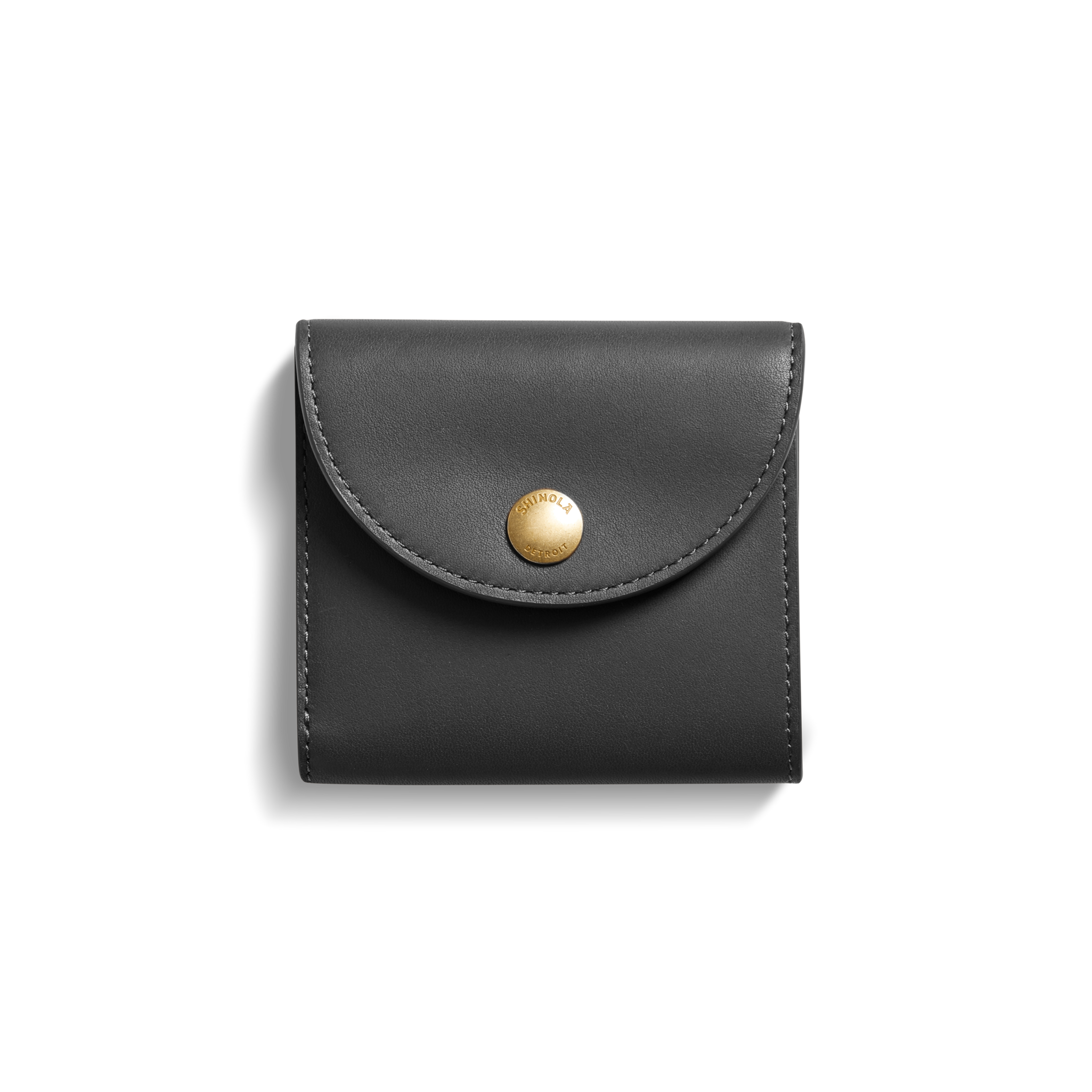 Birdy Small Snap Wallet | Shinola