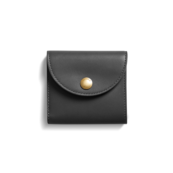 Birdy Small Snap Wallet | Shinola