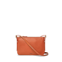 Small Bixby Crossbody - Rust