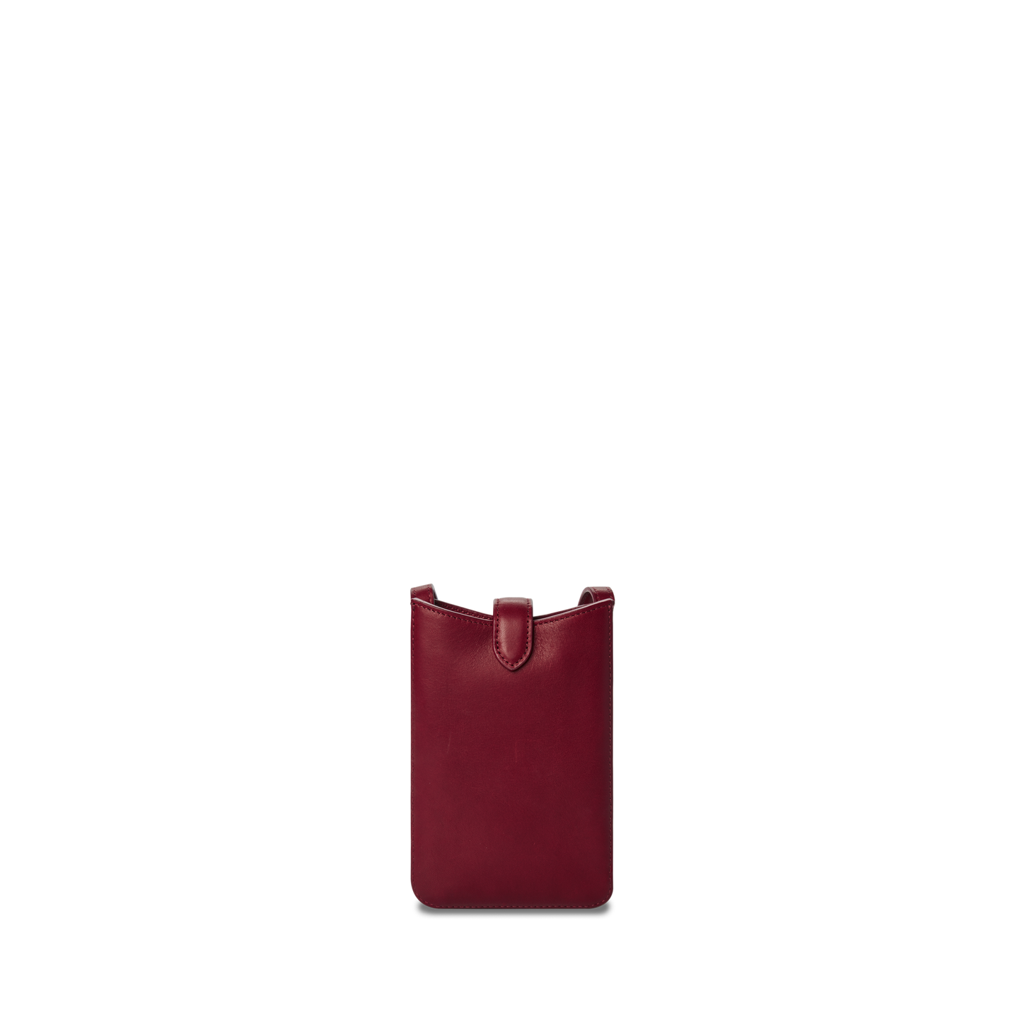 Phone Crossbody - Ruby