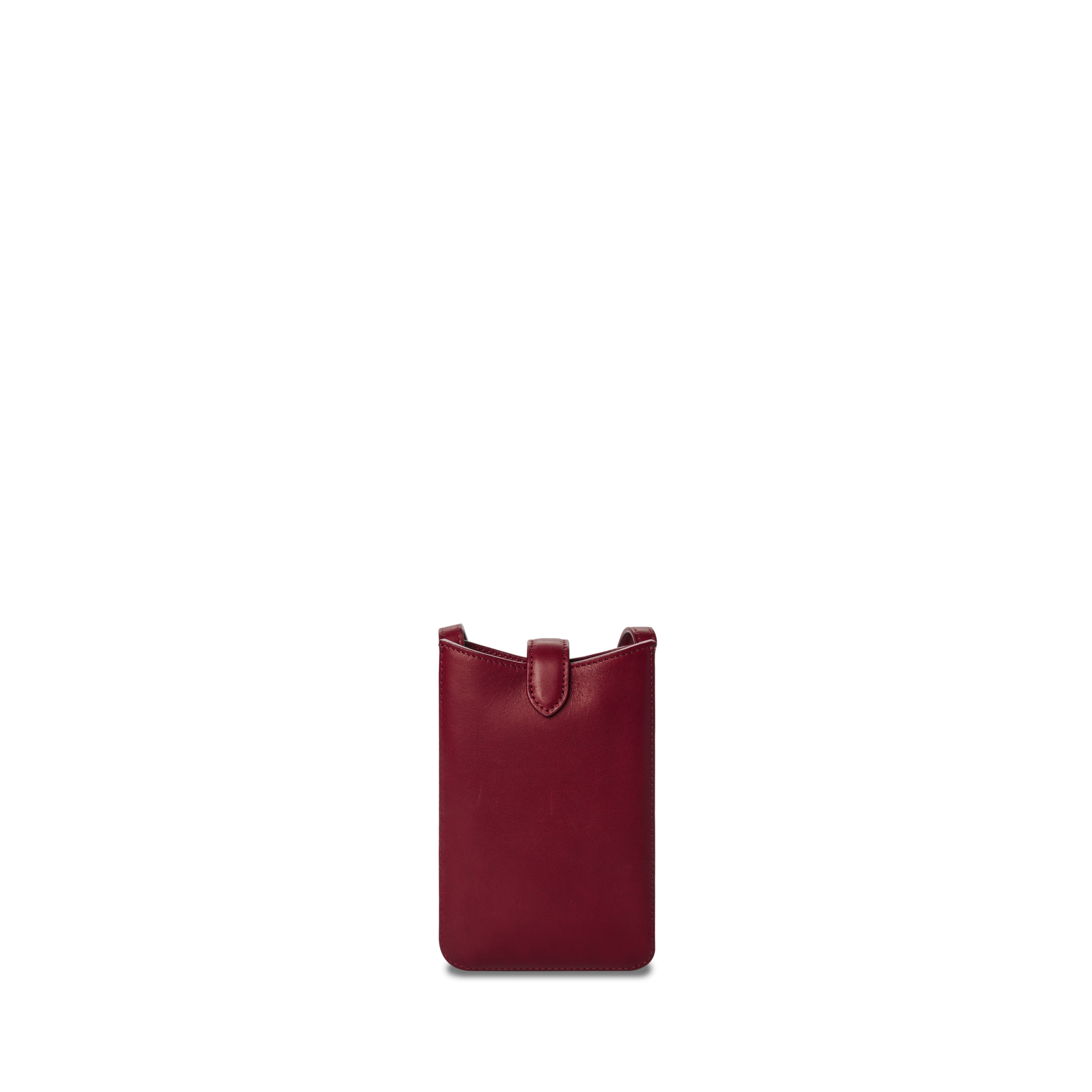 Phone Crossbody - Ruby