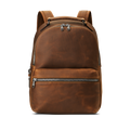 Runwell Backpack - Medium Brown