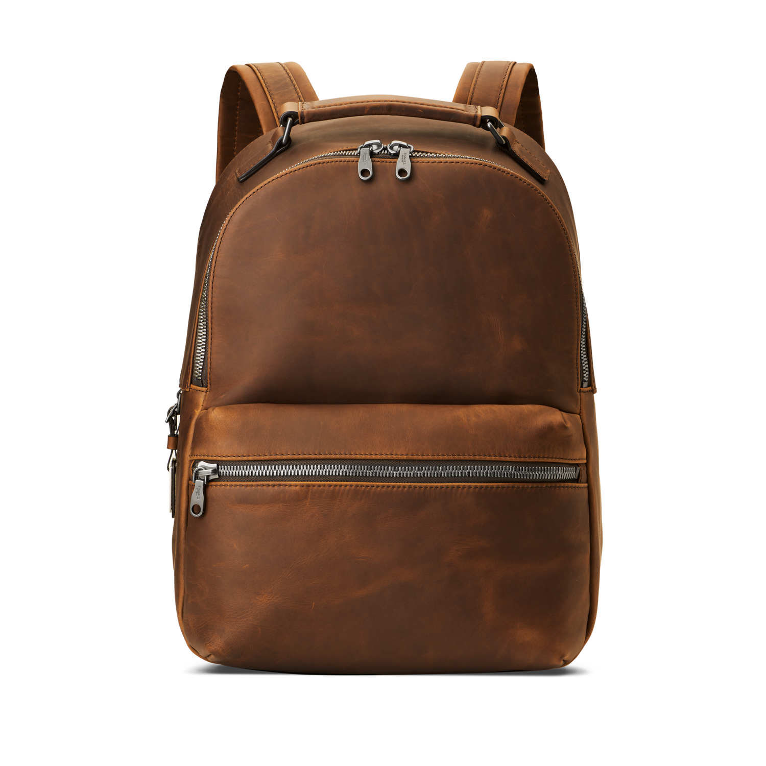 Runwell Backpack - Medium Brown