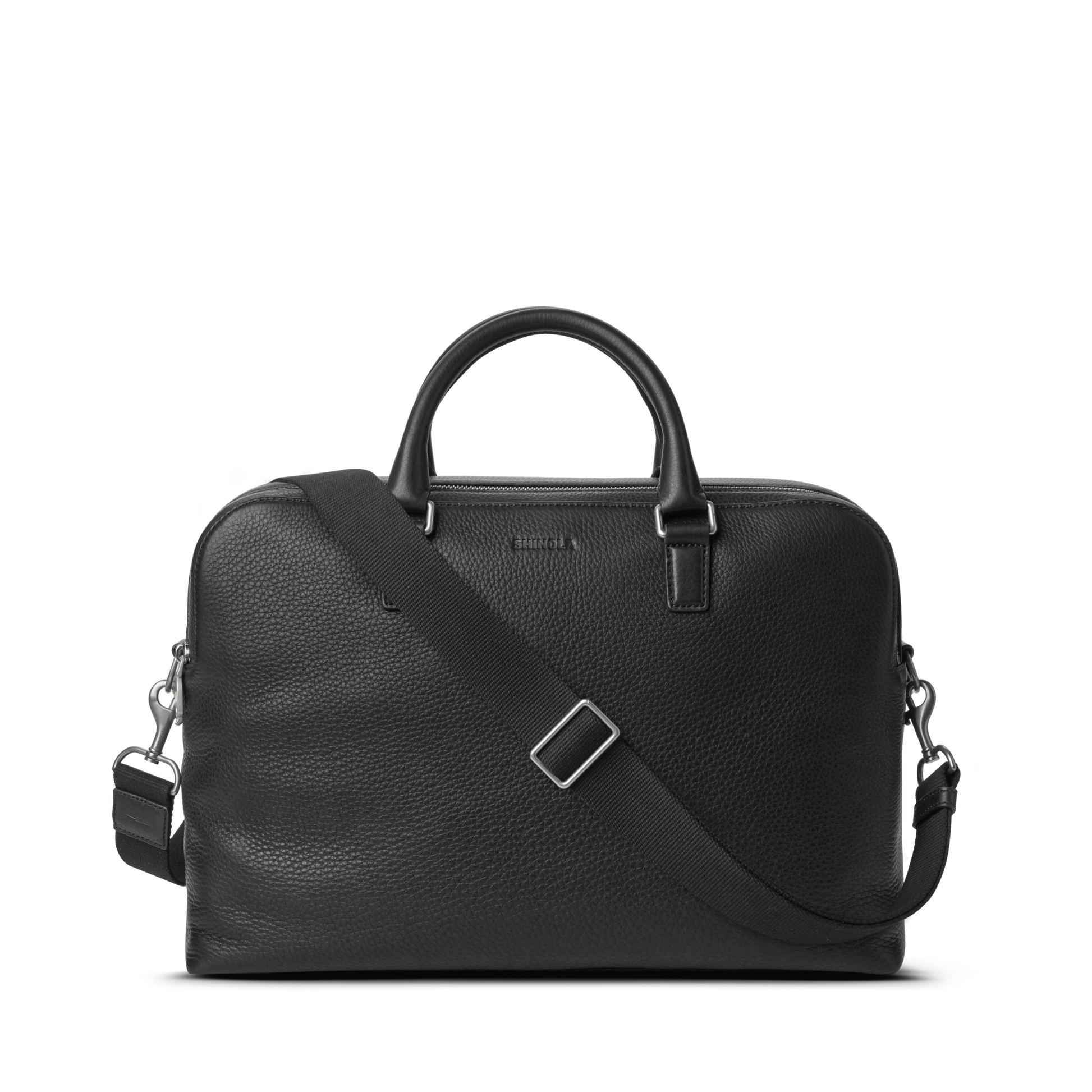 Double Zip Briefcase | Shinola Double Zip Briefcase | Shinola