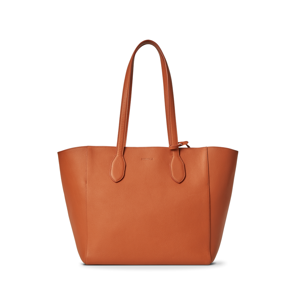 Runabout Tote Bag - Rust