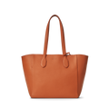 Runabout Tote Bag - Rust