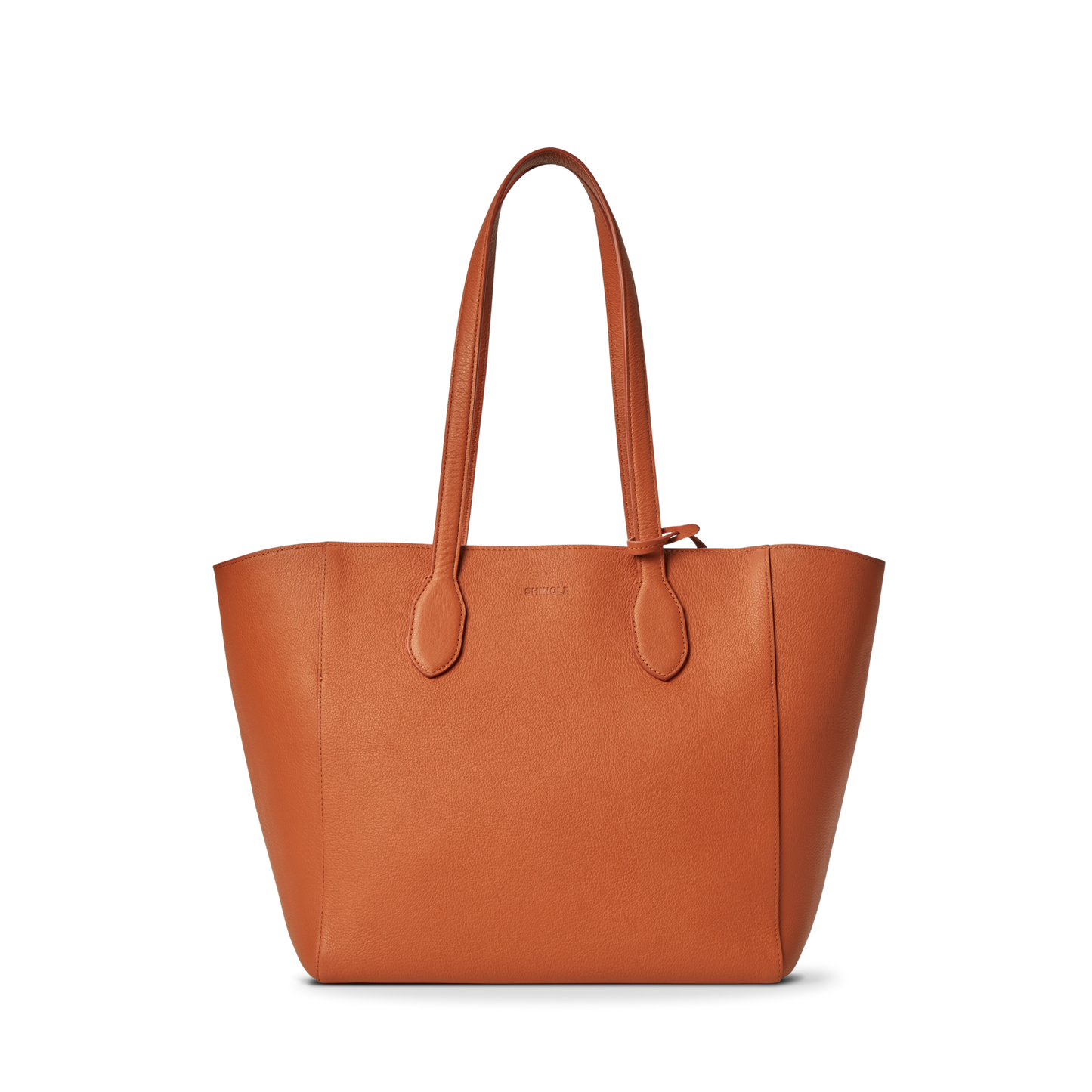 Runabout Tote Bag - Rust