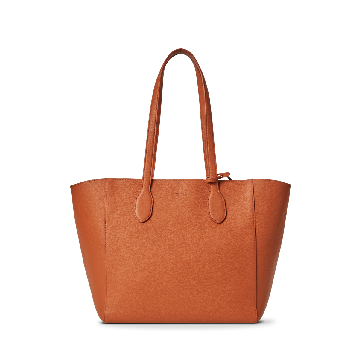 Runabout Tote Bag - Rust