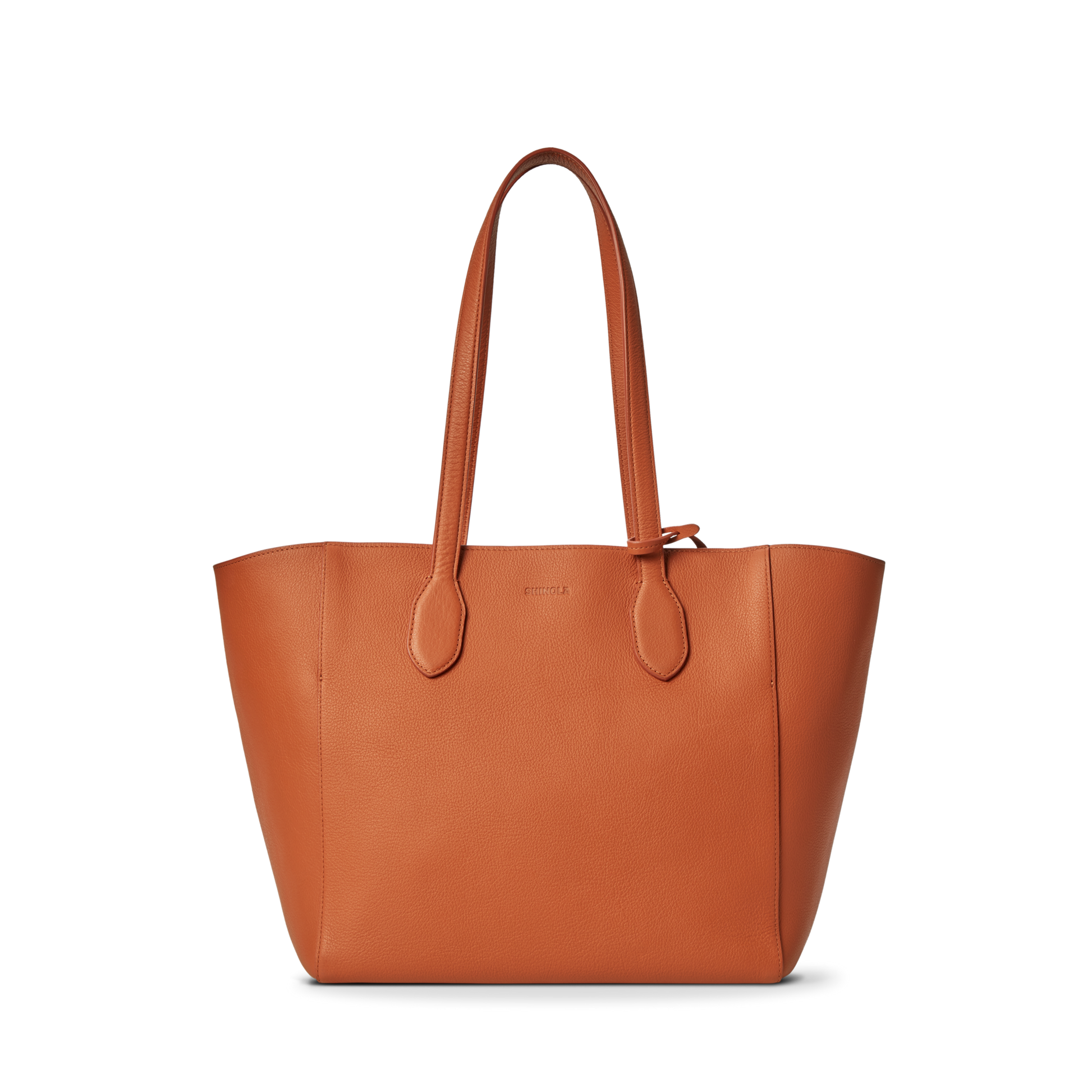 Runabout Tote Bag - Rust