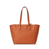 Runabout Tote Bag - Rust
