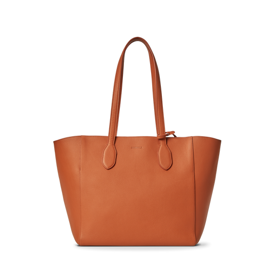 Runabout Tote Bag - Rust
