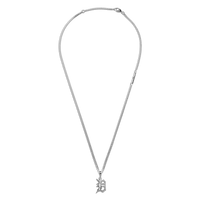 Chunky Detroit "D" Necklace