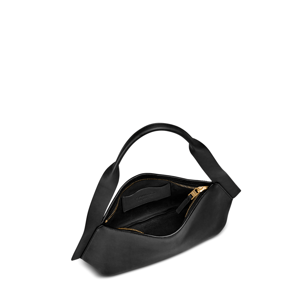 Small Derby Shoulder Bag - Black