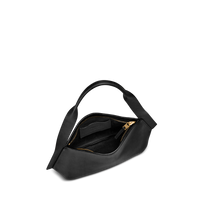 Small Derby Shoulder Bag - Black