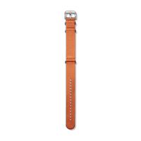 22mm Orange G10 Nylon Watch Strap - Orange
